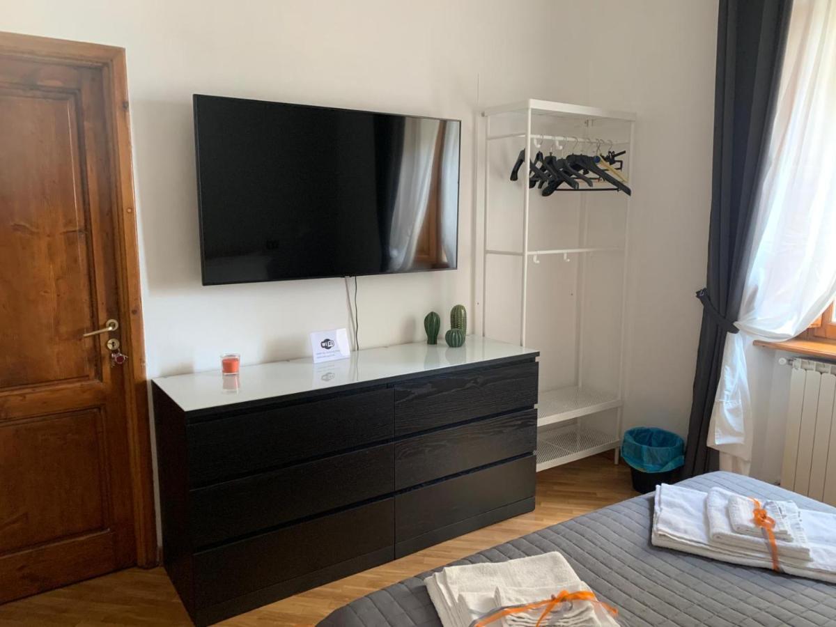 Apartmán San Domenico House Arezzo Exteriér fotografie