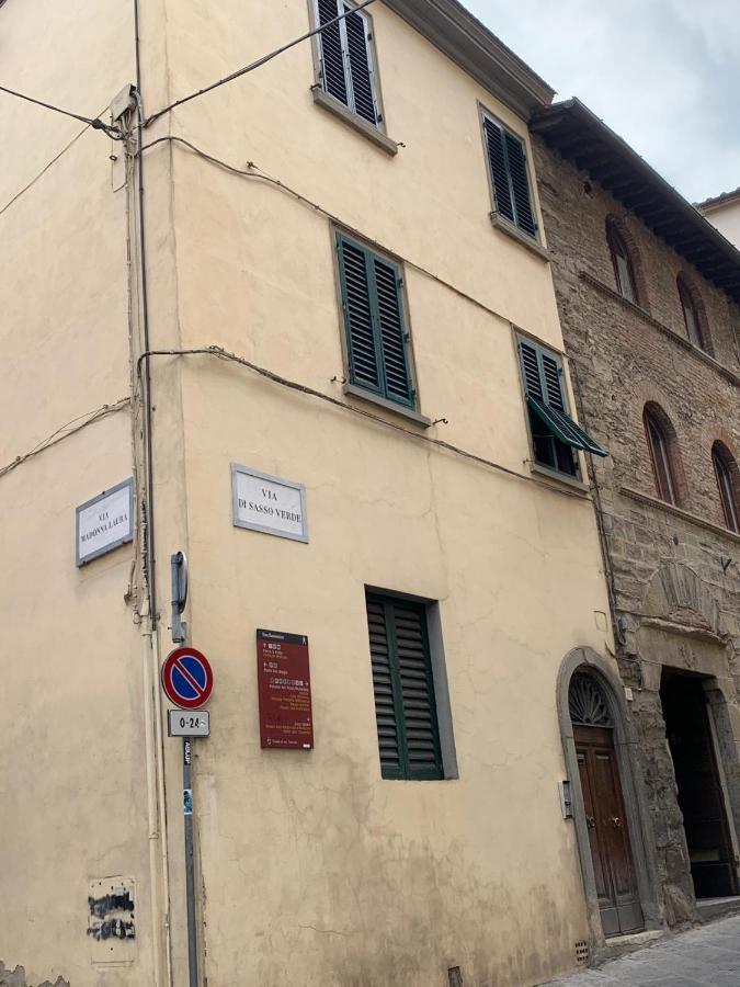 Apartmán San Domenico House Arezzo Exteriér fotografie