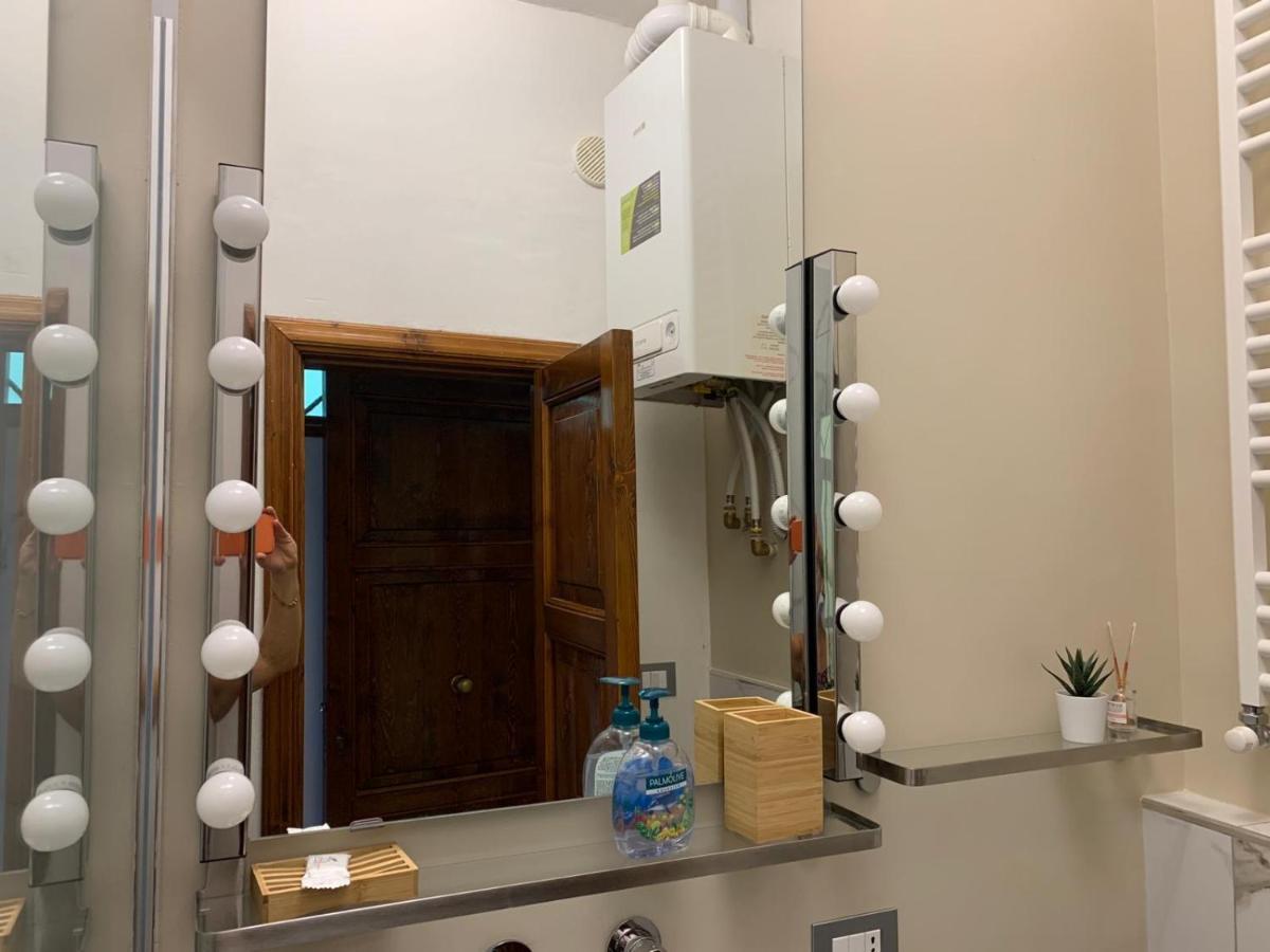 Apartmán San Domenico House Arezzo Exteriér fotografie